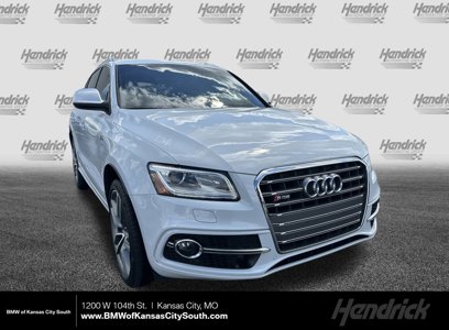 Used 2015 Audi SQ5 Prestige