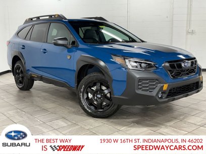 New 2025 Subaru Outback Wilderness