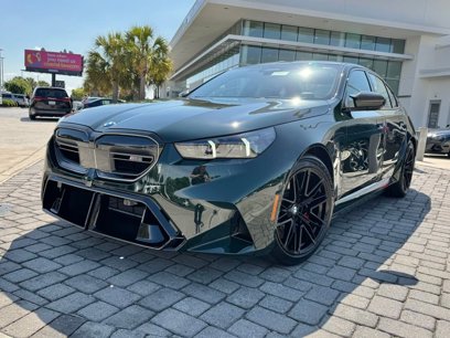 New 2026 BMW M5 w/ Carbon Package