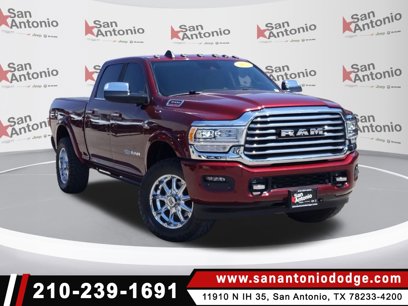 Certified 2022 RAM 3500 Limited
