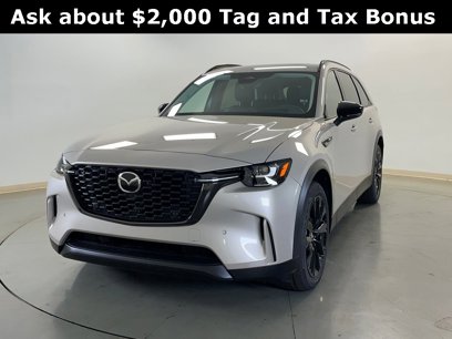 New 2025 MAZDA CX-90 Plug-In Hybrid w/Premium Sport