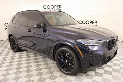 Used 2024 BMW X5 M60i