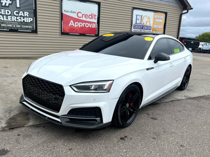 Used 2018 Audi A5 2.0T Premium Plus