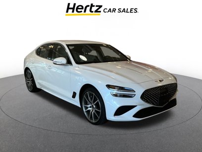 Used 2024 Genesis G70 2.5T