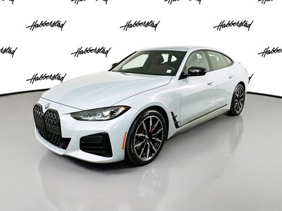 Used 2023 BMW 430i Gran Coupe xDrive w/ M Sport Package