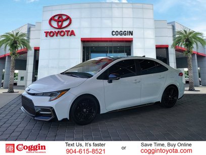 Used 2022 Toyota Corolla SE