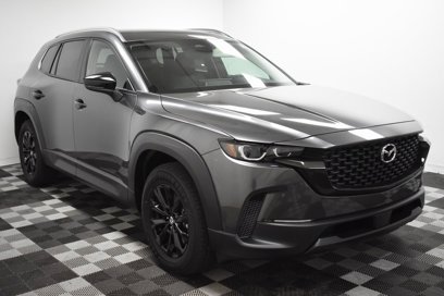 New 2025 MAZDA CX-50 AWD 2.5 S w/ Weather Package