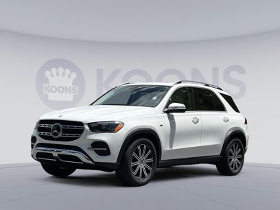 New 2025 Mercedes-Benz GLE 450e 4MATIC