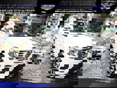 Used 2017 Mercedes-Benz GLS 550 4MATIC w/ Driver Assistance Package