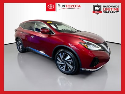 Used 2023 Nissan Murano SL w/ SL Moonroof Package