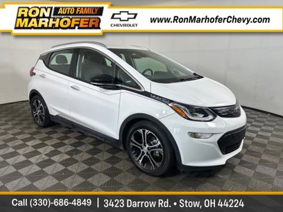 Used 2020 Chevrolet Bolt Premier w/ Infotainment Package
