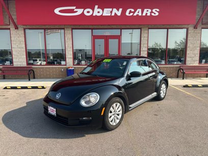 Used 2013 Volkswagen Beetle 2.5