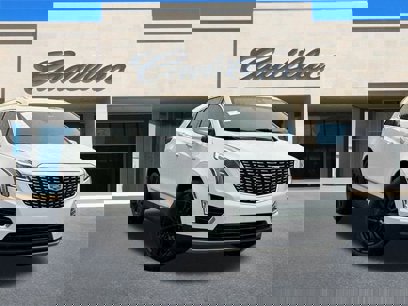 Certified 2024 Cadillac XT5 Premium Luxury