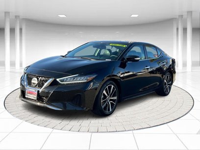 Certified 2023 Nissan Maxima SV w/ Floor Mat Group