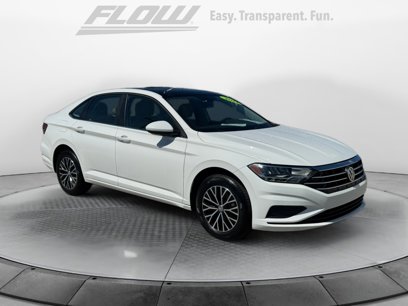 Certified 2021 Volkswagen Jetta SE w/ SE Cold Weather Package