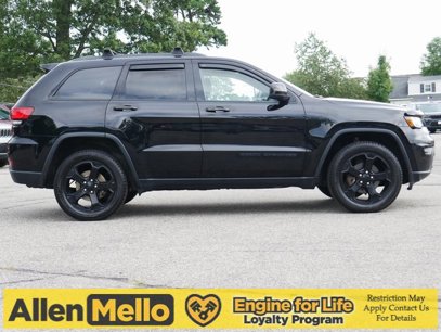 Used 2020 Jeep Grand Cherokee Laredo