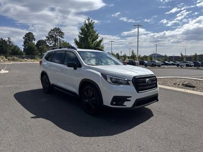 Used 2022 Subaru Ascent Onyx Edition