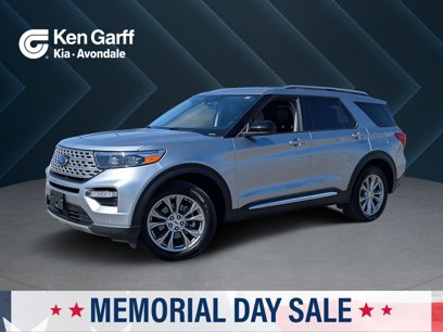 Used 2024 Ford Explorer Limited