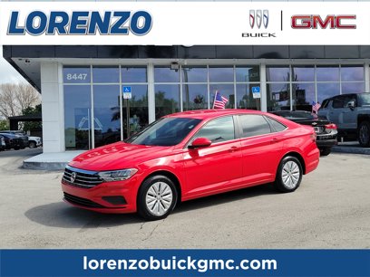 Used 2019 Volkswagen Jetta S w/ Driver Assistance Package