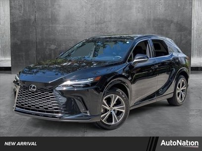 Used 2023 Lexus RX 350 Premium