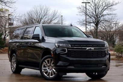 Used 2021 Chevrolet Suburban RST w/ Luxury Package