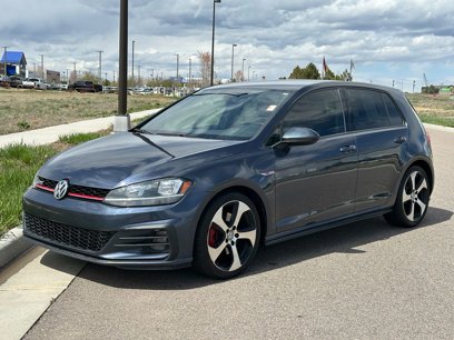Used 2018 Volkswagen GTI S