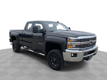 Certified 2015 Chevrolet Silverado 2500 LT w/ LT Convenience Package