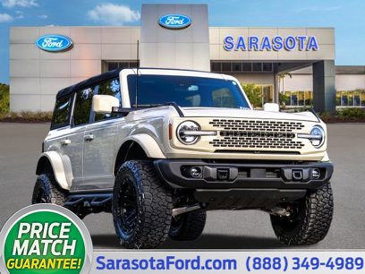 New 2025 Ford Bronco Badlands