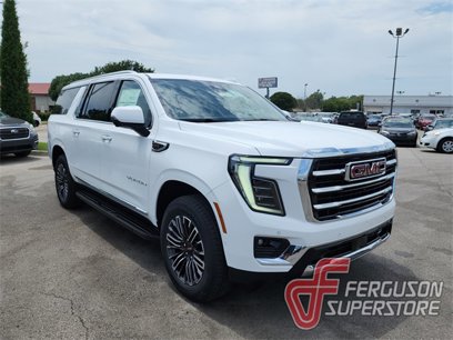 New 2025 GMC Yukon XL Elevation
