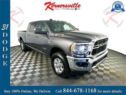 Used 2021 RAM 3500 Big Horn w/ Level 1 Equipment Group