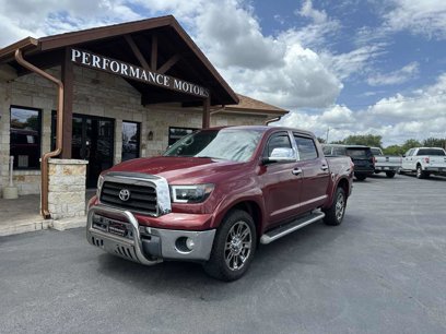 Used 2008 Toyota Tundra 2WD CrewMax