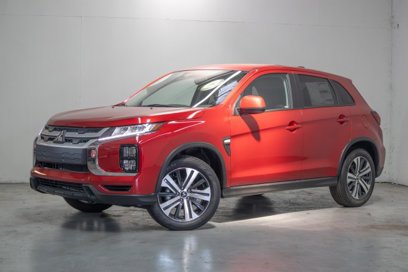 New 2025 Mitsubishi Outlander Sport ES