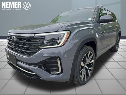 New 2025 Volkswagen Atlas SEL Premium R-Line