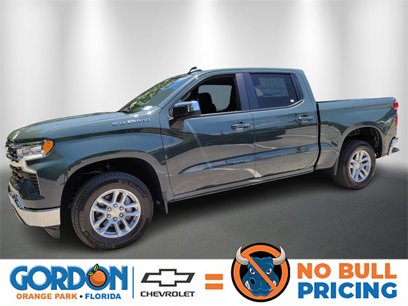 New 2025 Chevrolet Silverado 1500 LT