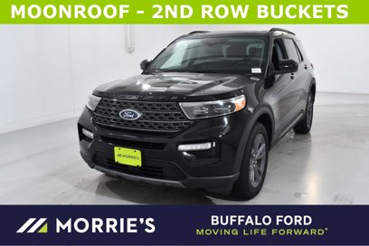 Used 2023 Ford Explorer XLT w/ Equipment Group 202A