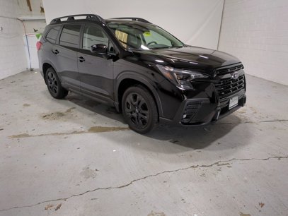 New 2025 Subaru Ascent Bronze Edition