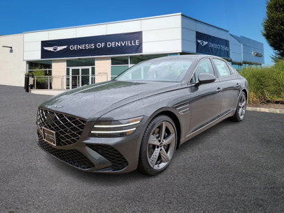 New 2025 Genesis G80 3.5T Sport Prestige