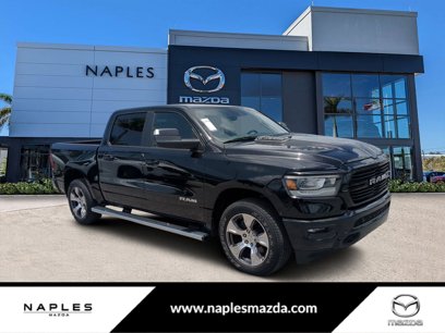 Used 2023 RAM 1500 Laramie