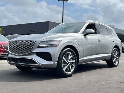 New 2025 Genesis GV80 2.5T Select