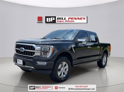 Used 2023 Ford F150 Platinum w/ Equipment Group 701A High
