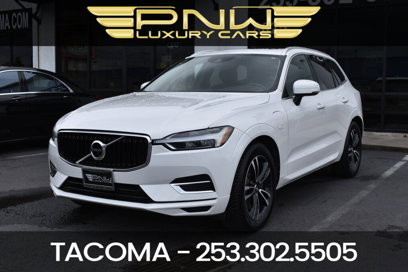 Used 2018 Volvo XC60 T8 Momentum