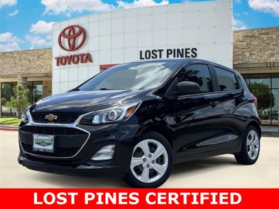 Used 2022 Chevrolet Spark LS