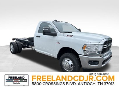 New 2024 RAM 3500 Tradesman w/ Safety Group
