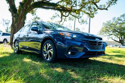 New 2025 Subaru Legacy Premium