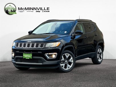 Used 2019 Jeep Compass Limited