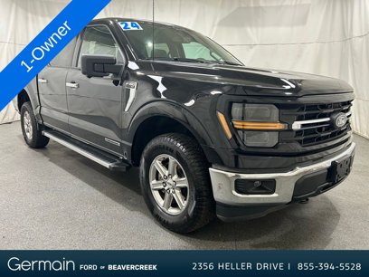 Used 2024 Ford F150 XLT w/ Mobile Office Package