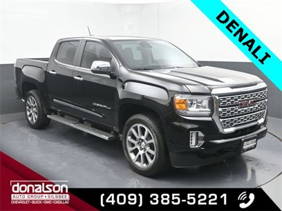 Used 2022 GMC Canyon Denali