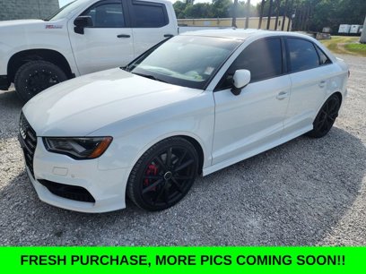 Used 2016 Audi S3 Prestige