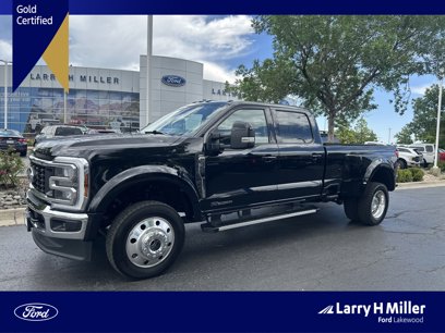 Certified 2024 Ford F450 4x4 Crew Cab Super Duty
