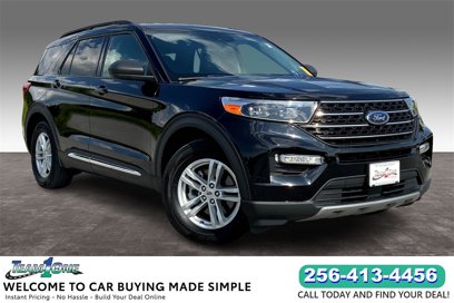 Used 2024 Ford Explorer XLT w/ Equipment Group 202A